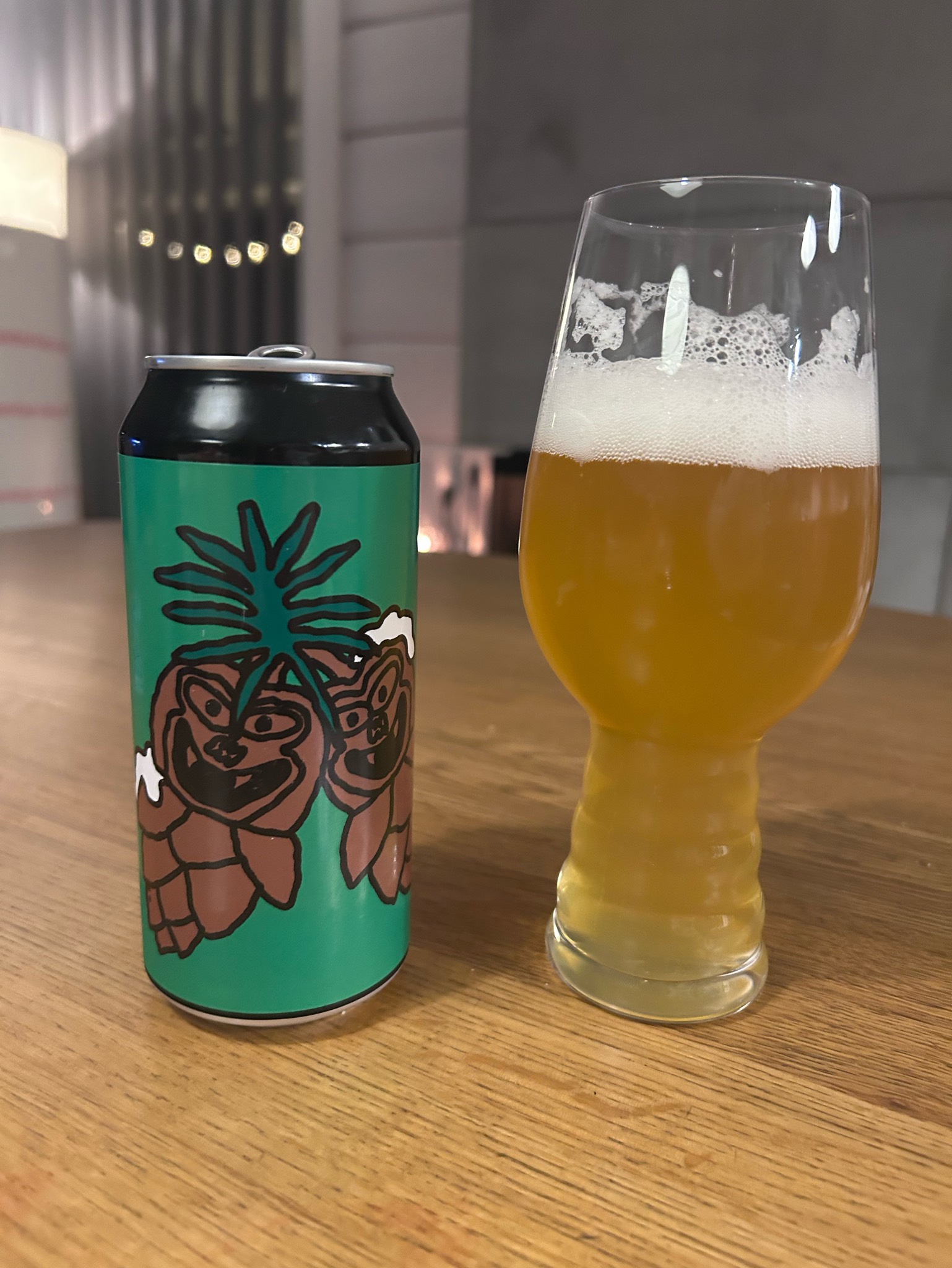 Granskott Spruce Tip IPA, Sweden