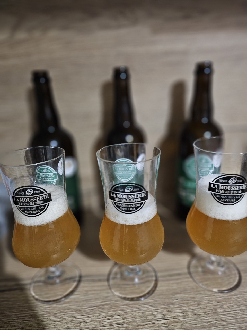 La Mousserie Triple, France