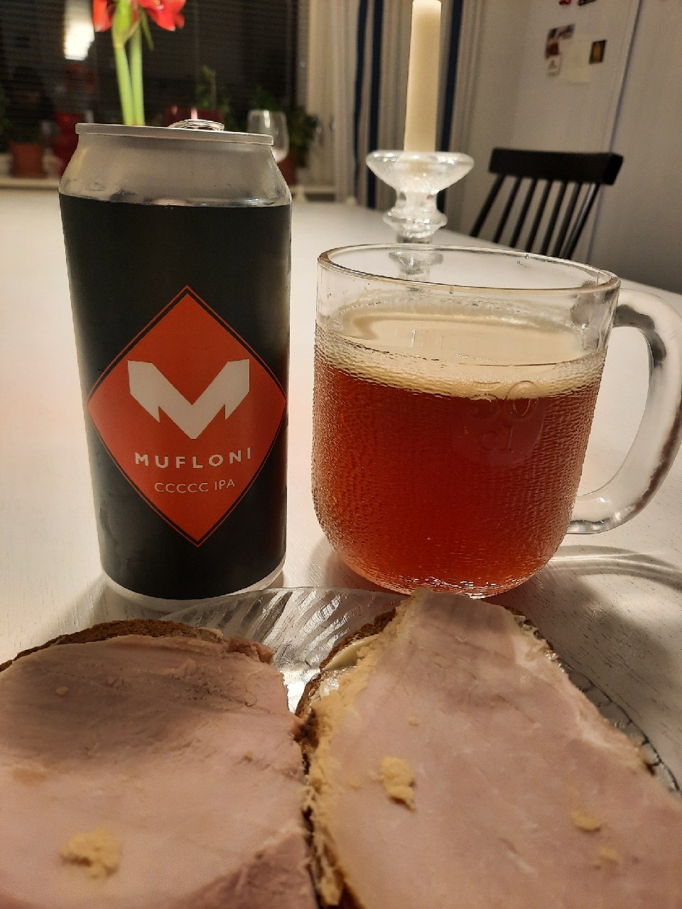 Mufloni CCCCC IPA, Finland