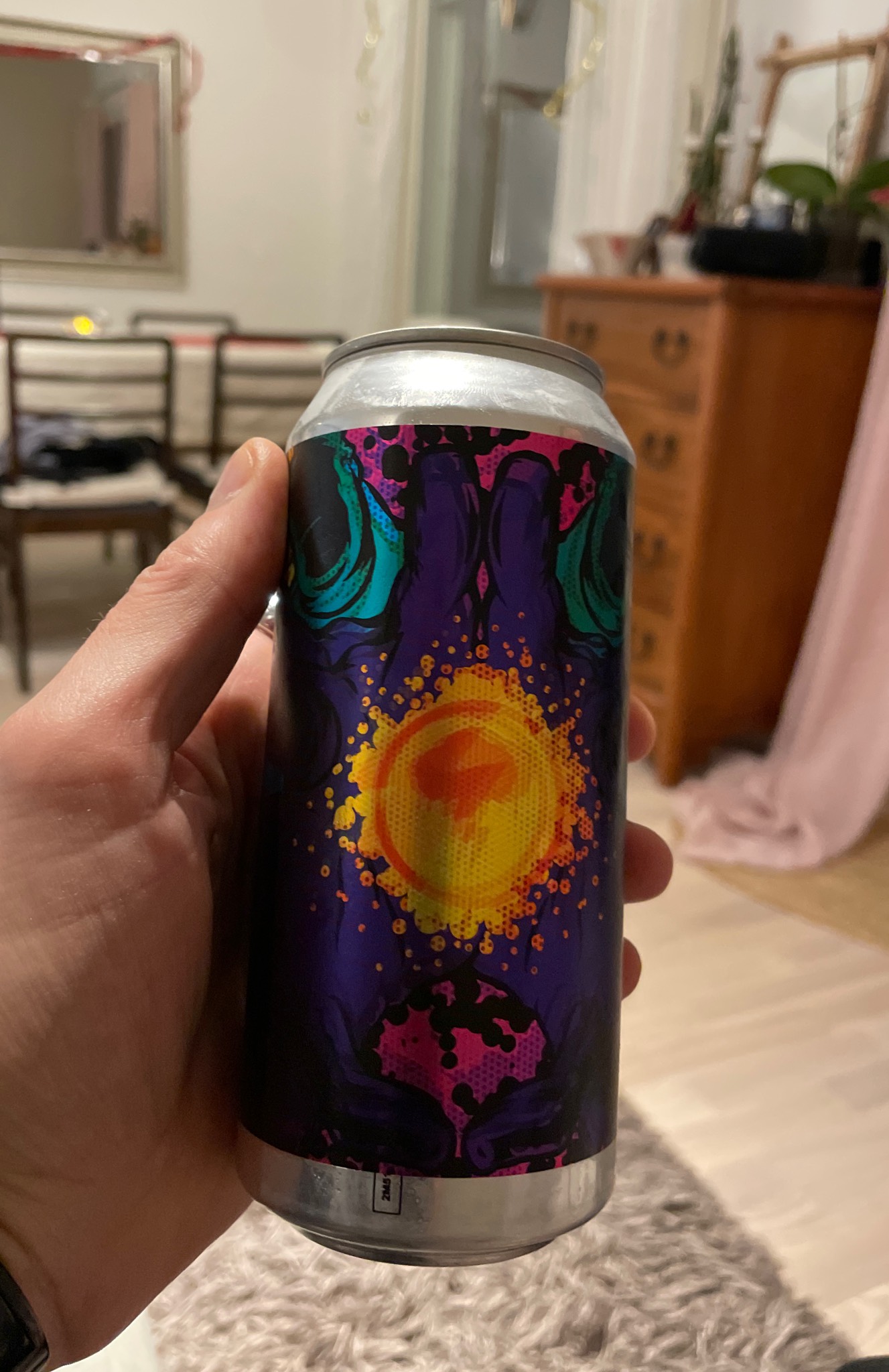 Magic Gloves, Finland