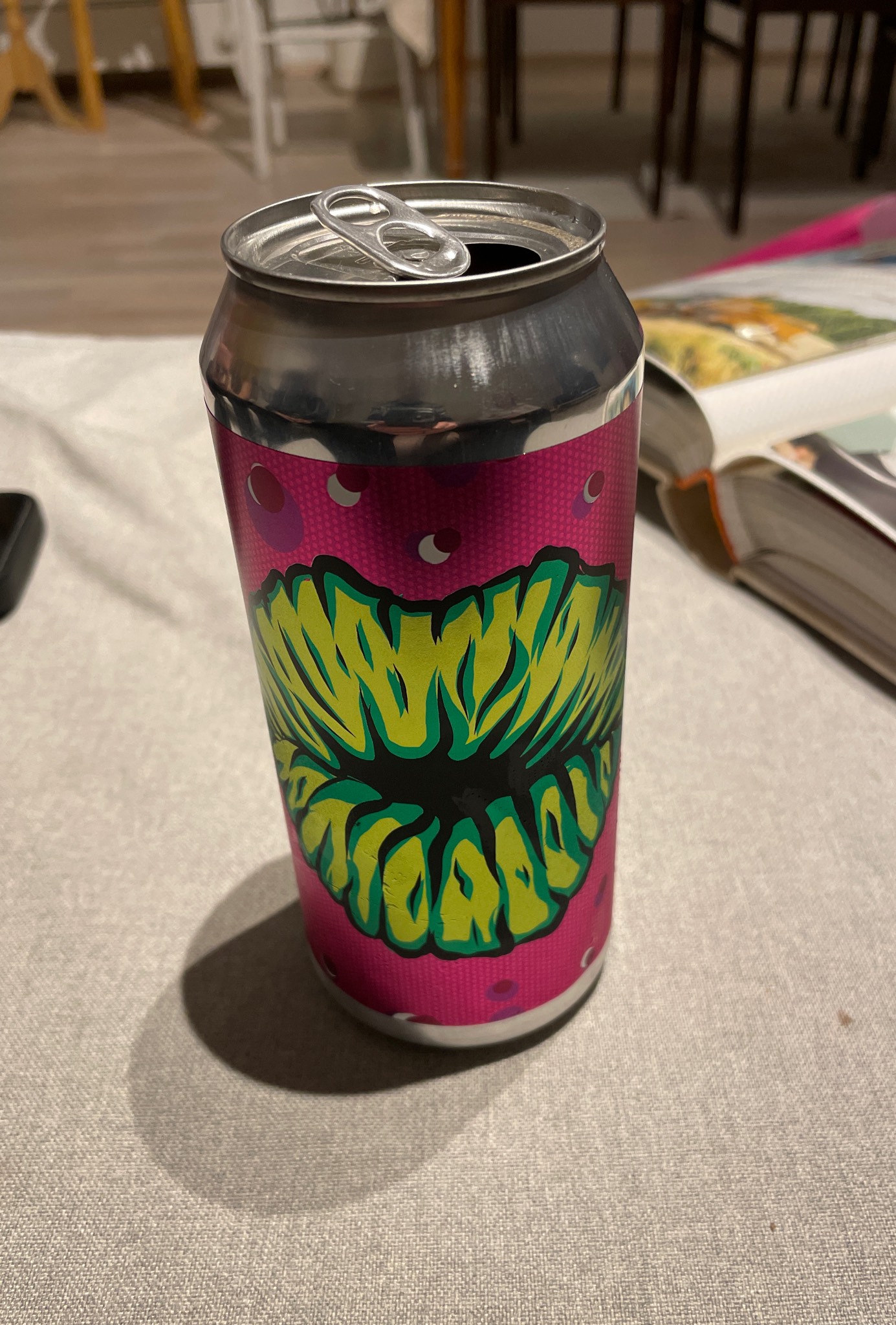 Passion Razzie, Finland