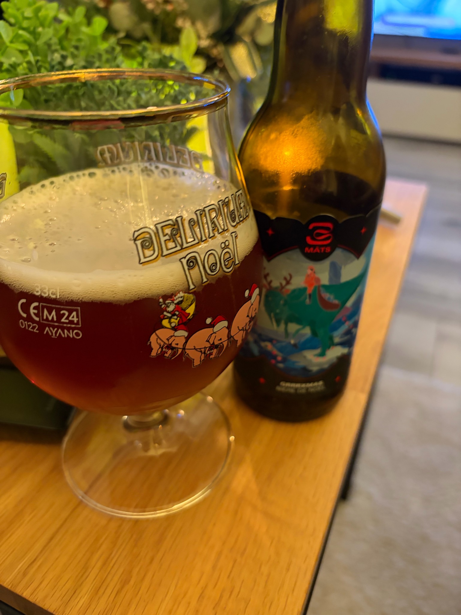 Flocons des Îles, Brasserie 3 Mâts - Onirique