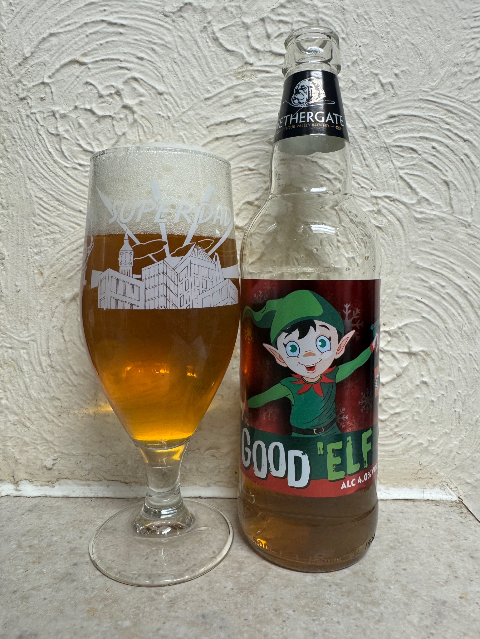 Good 'Elf, Nethergate Brewery