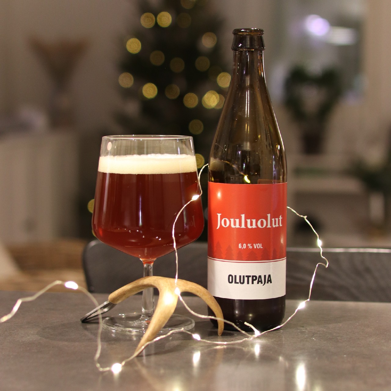 Jouluolut 2025, Finland