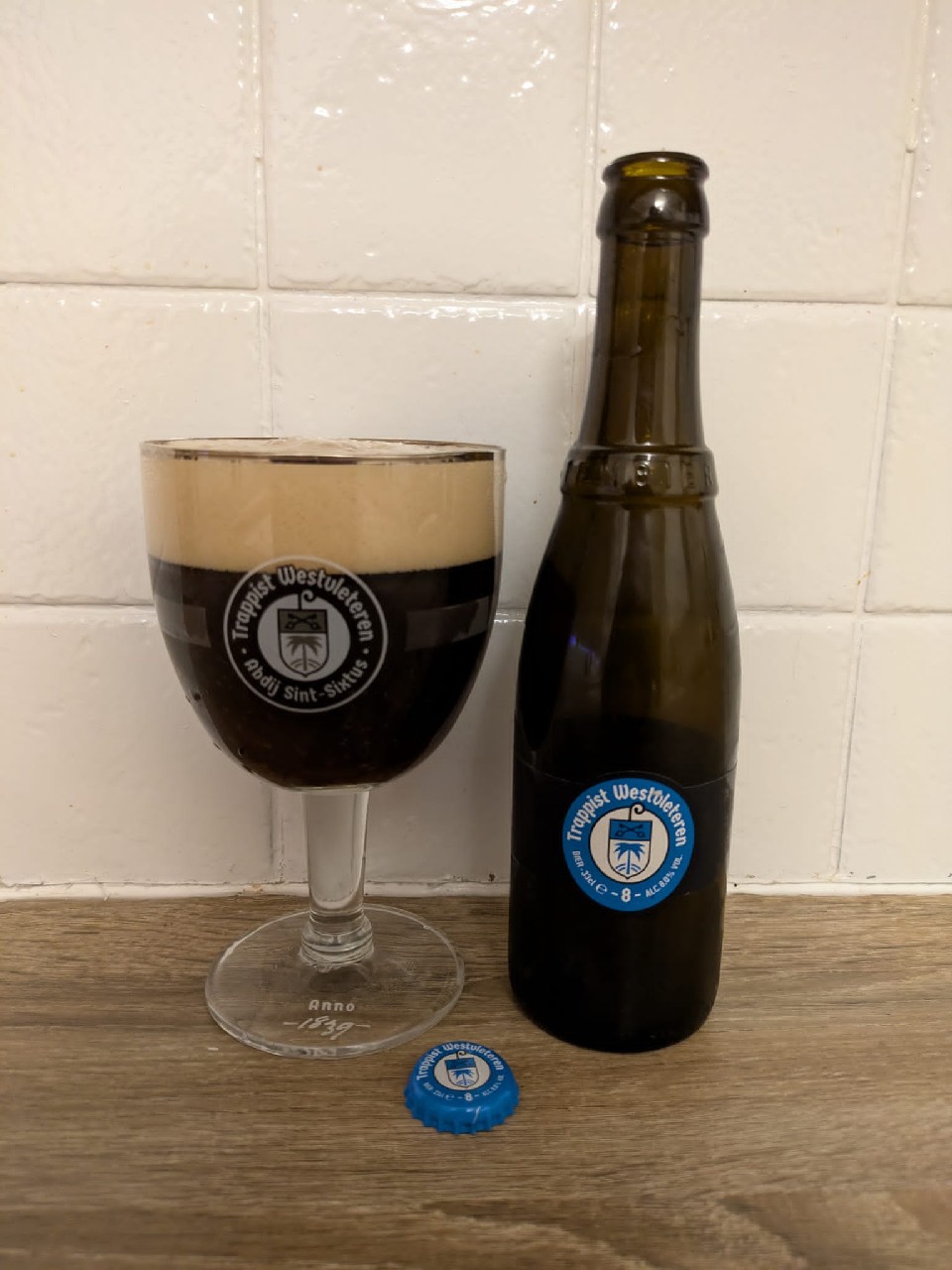 Westvleteren 8, Belgium