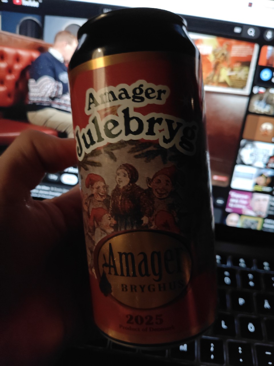 Julebryg 2025, Amager Bryghus