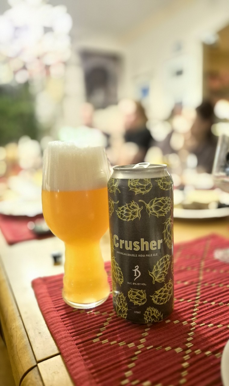 Crusher, United States