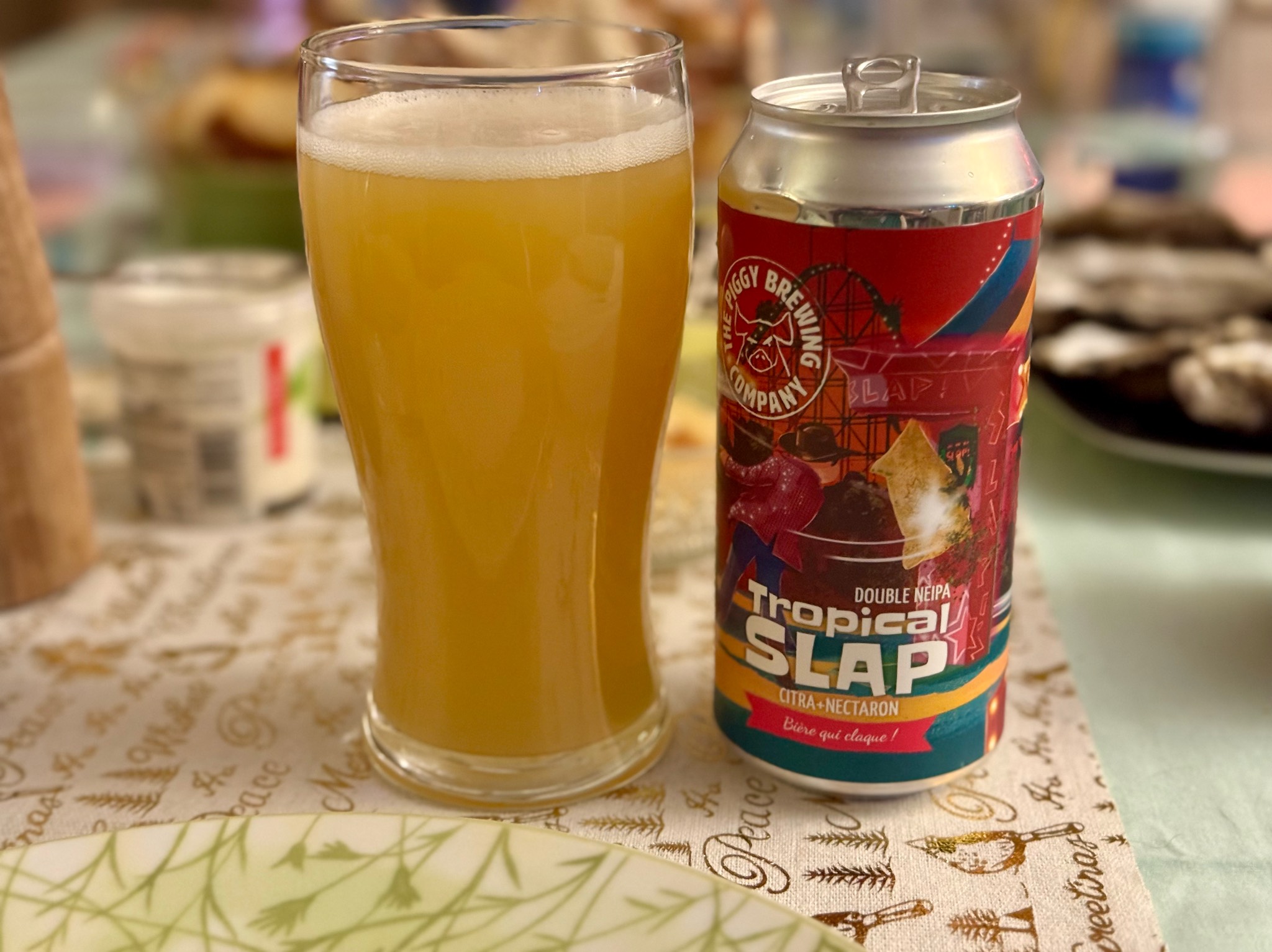 Tropical Slap, The Piggy Brewing Company