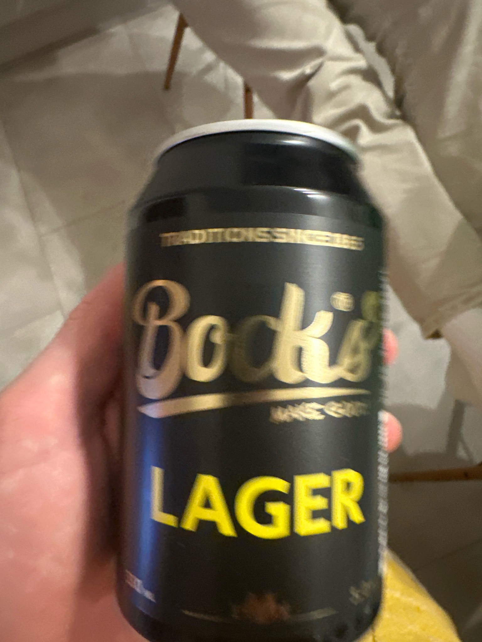 Bock's Lager, Bock's Corner Brewery