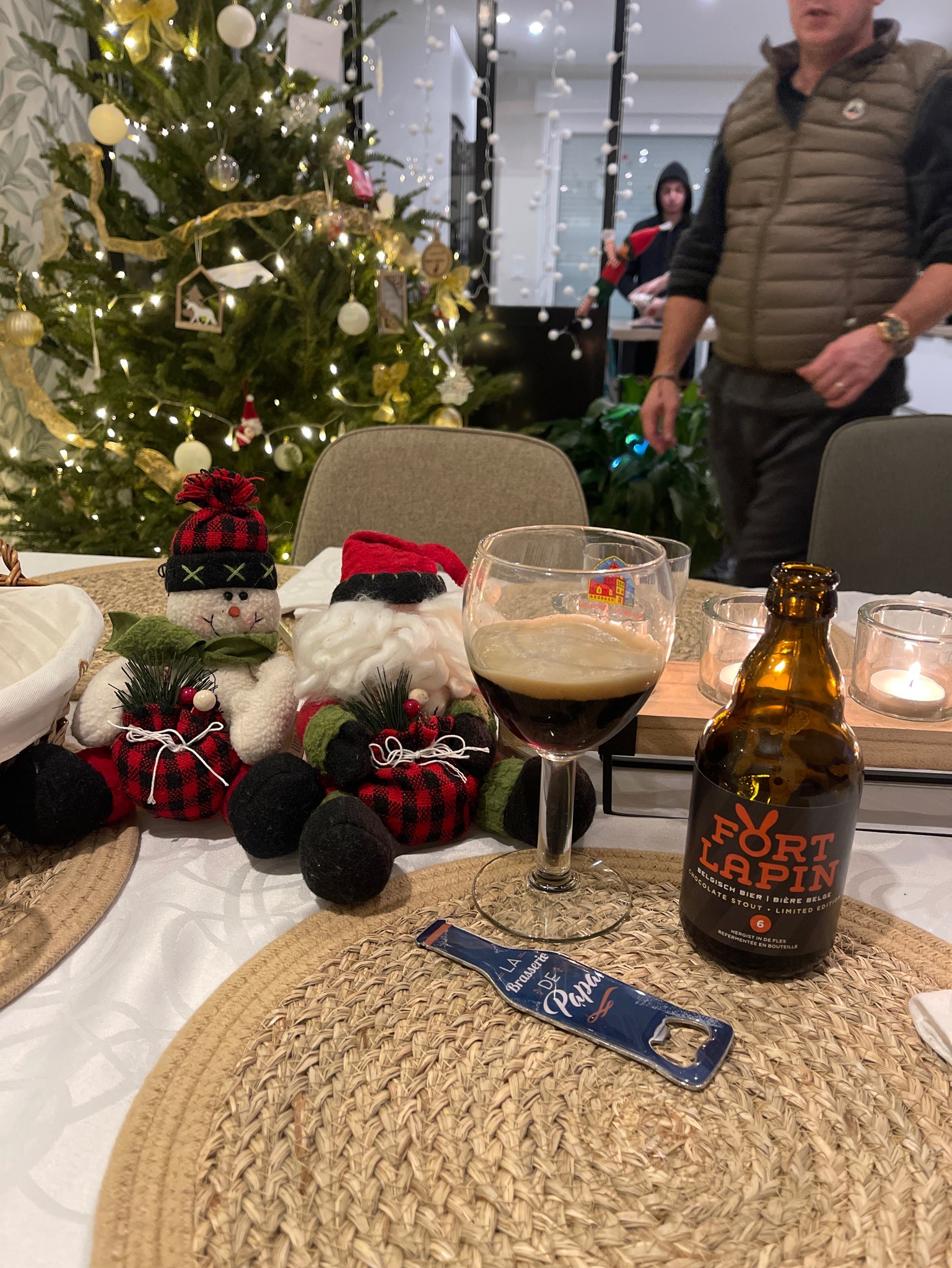 Chocolate Stout Limited Edition, Belgium