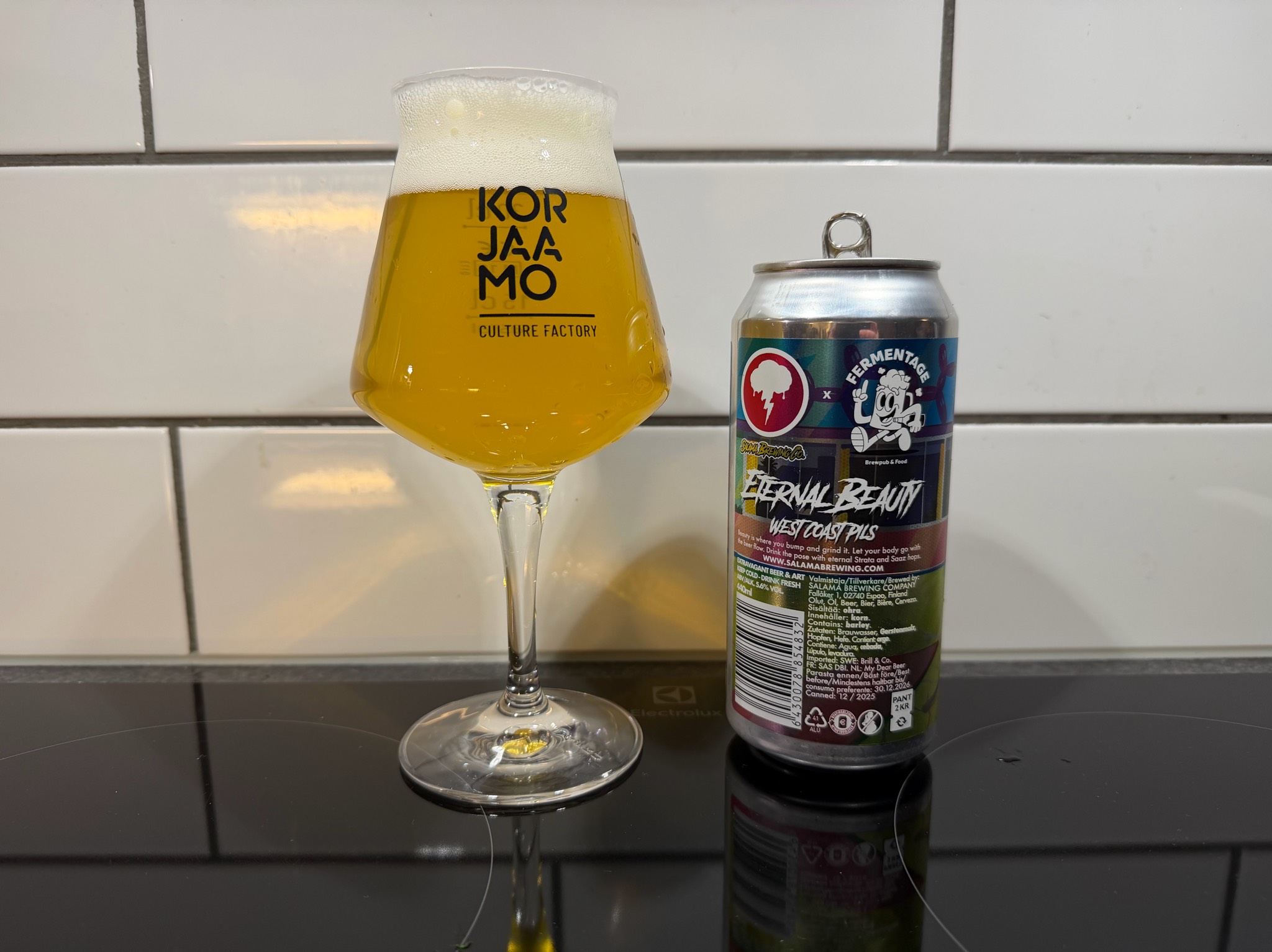 Eternal Beauty, Finland