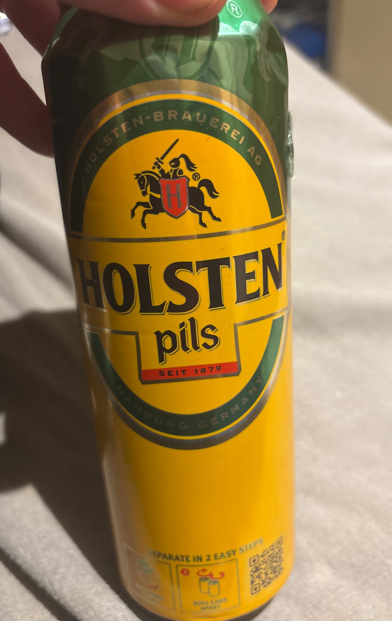 Holsten Pils, Germany