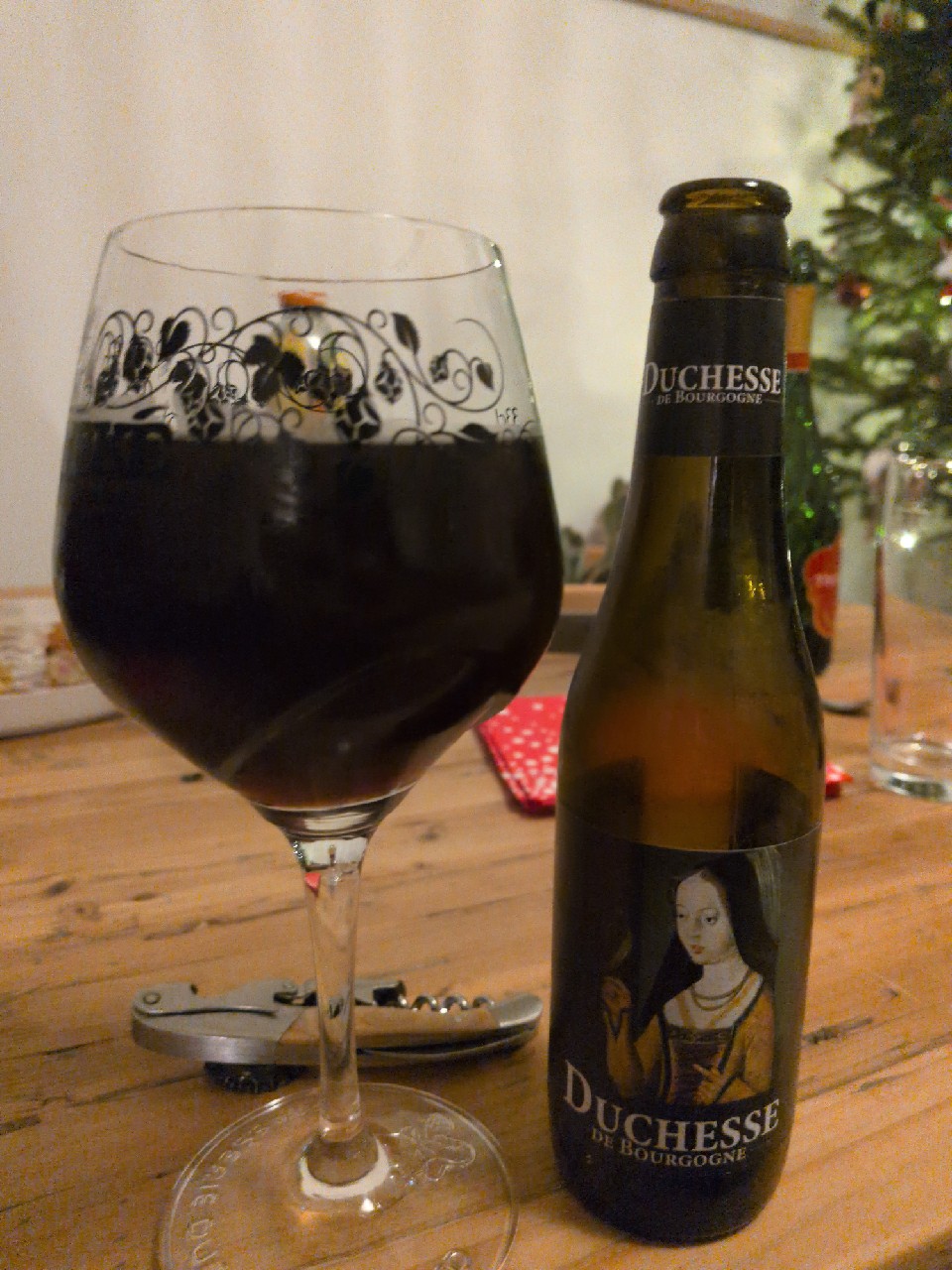 Duchesse De Bourgogne, Brouwerij Verhaeghe
