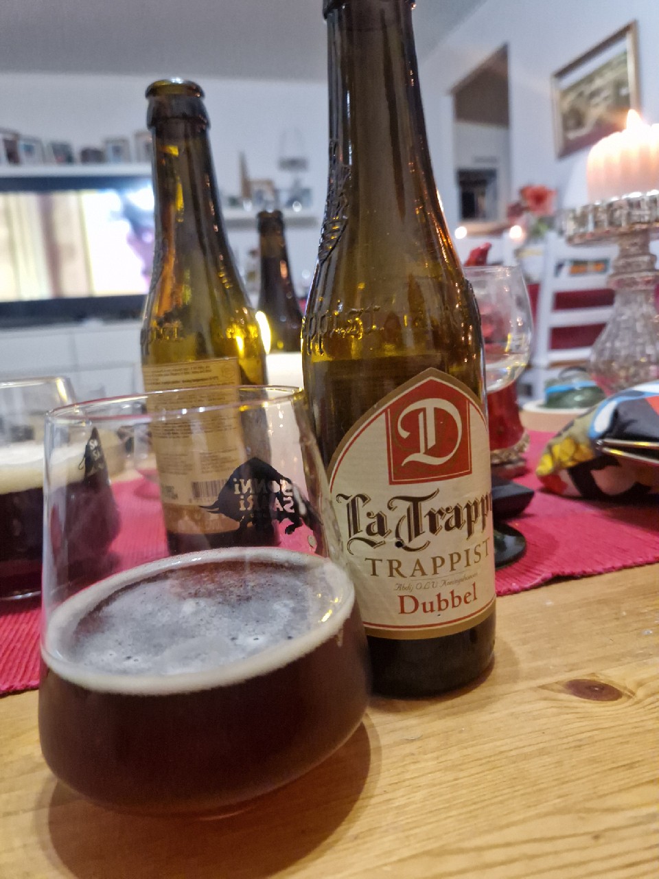 La Trappe Dubbel, La Trappe Trappist - Abdij O.L.V. Koningshoeven