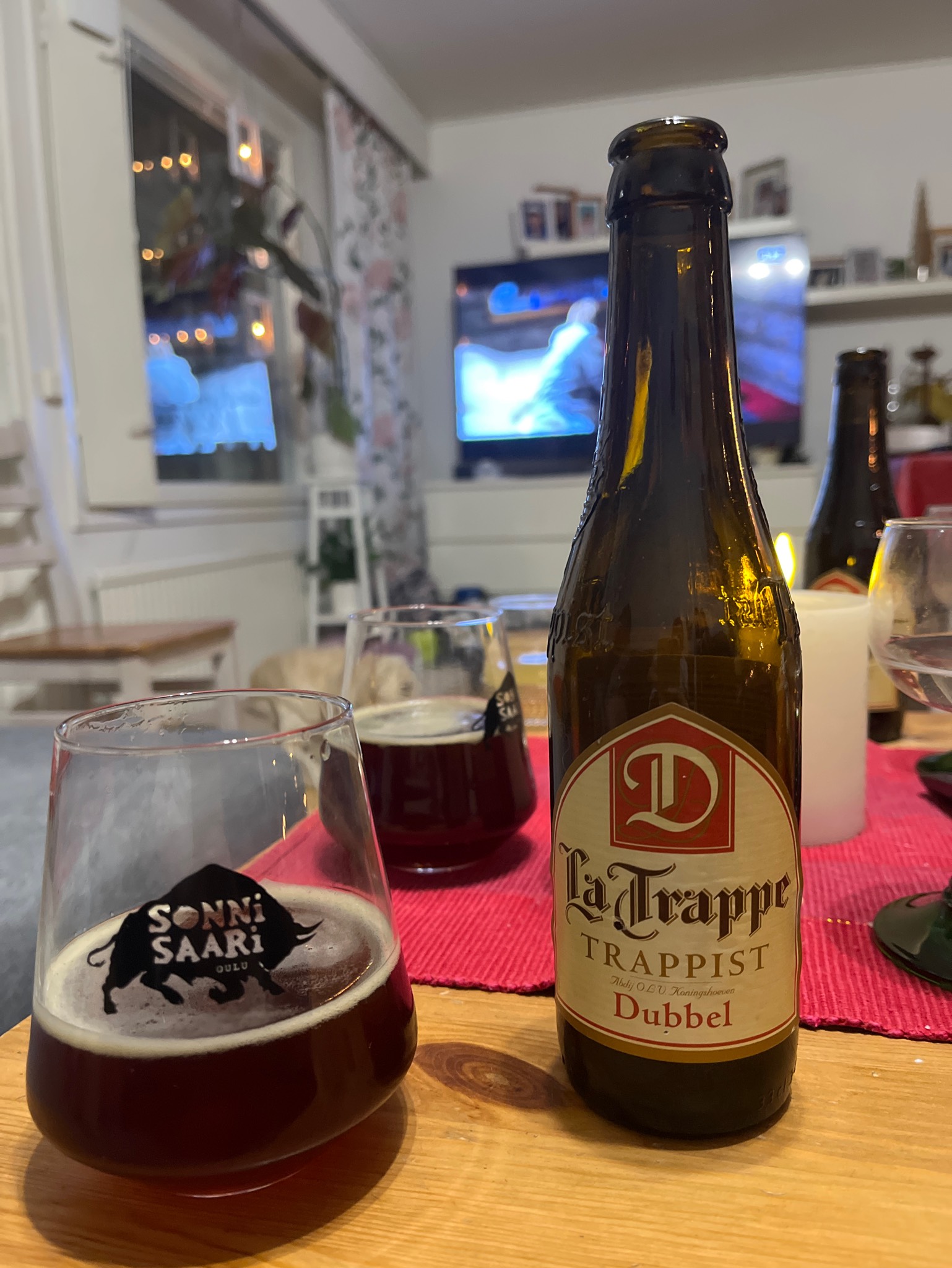 La Trappe Dubbel, La Trappe Trappist - Abdij O.L.V. Koningshoeven