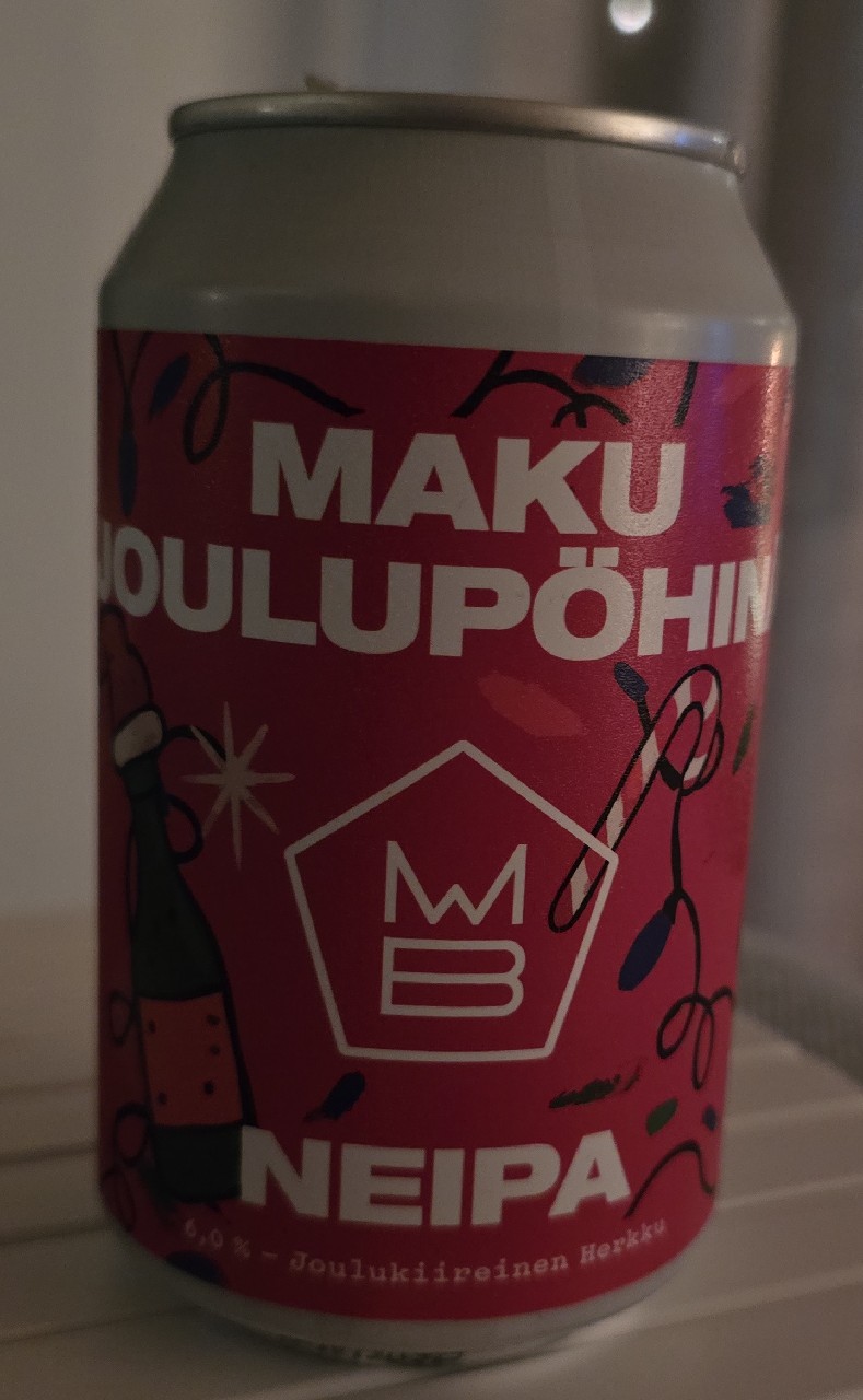 Joulupöhinä, Maku Brewing