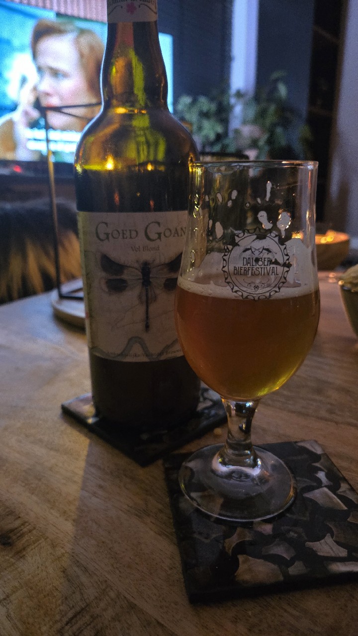 Goed Goan, Ambachtelijke Vechtdal Brouwerij