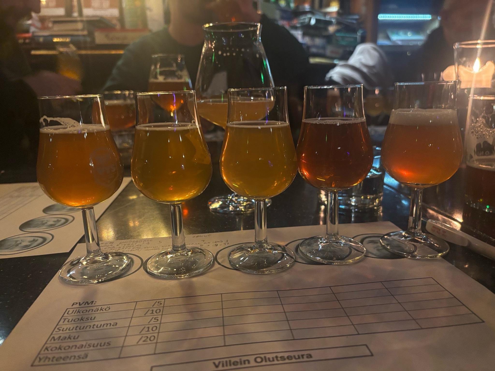 Branded And Exiled, Cyprus