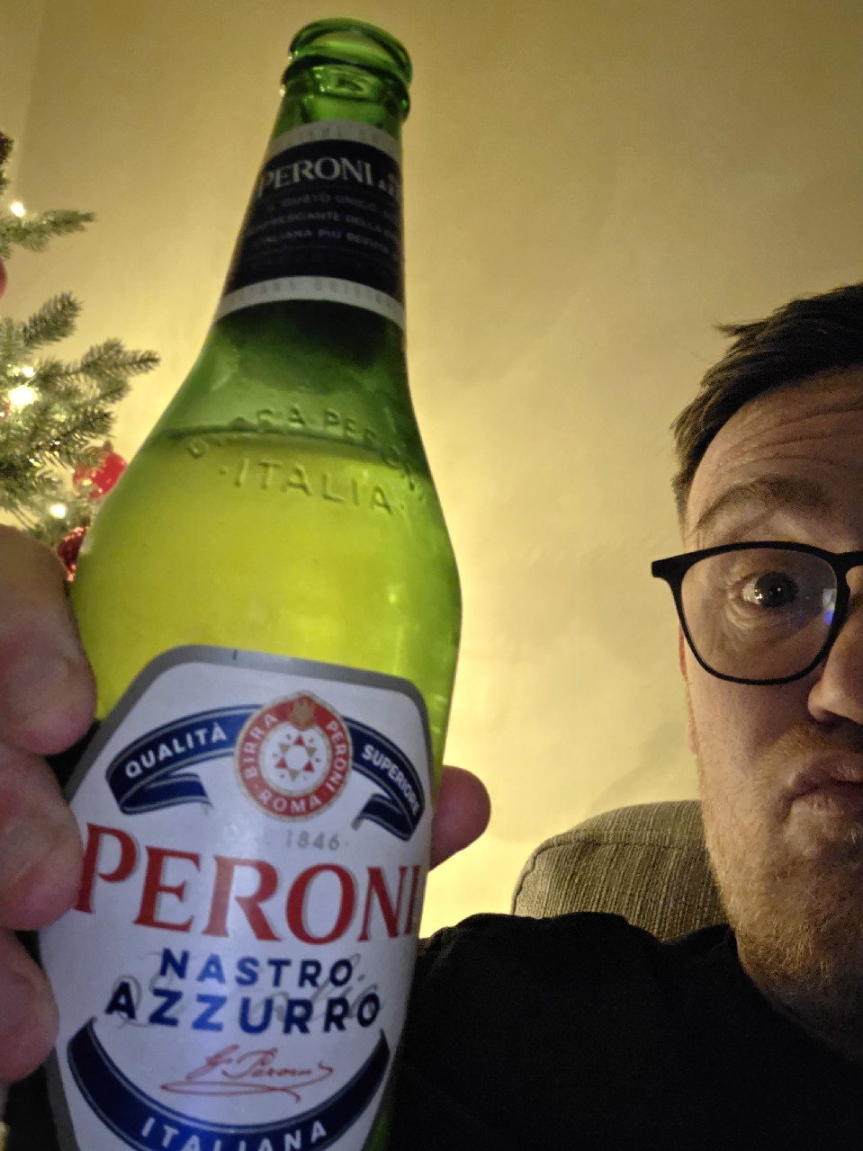 Peroni Mais Nostrano, Birra Peroni (Asahi Breweries)