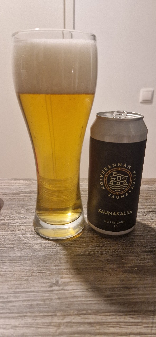 Saunakalija, Naïlo Brewing Co.