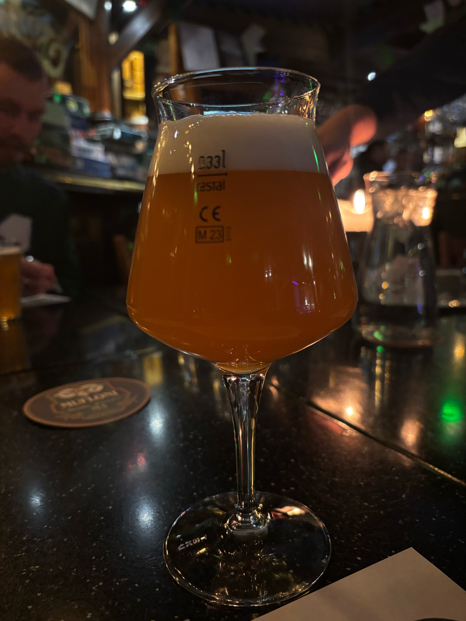 Fort Lauderdale Blood Orange, Neon Raptor Brewing Co.