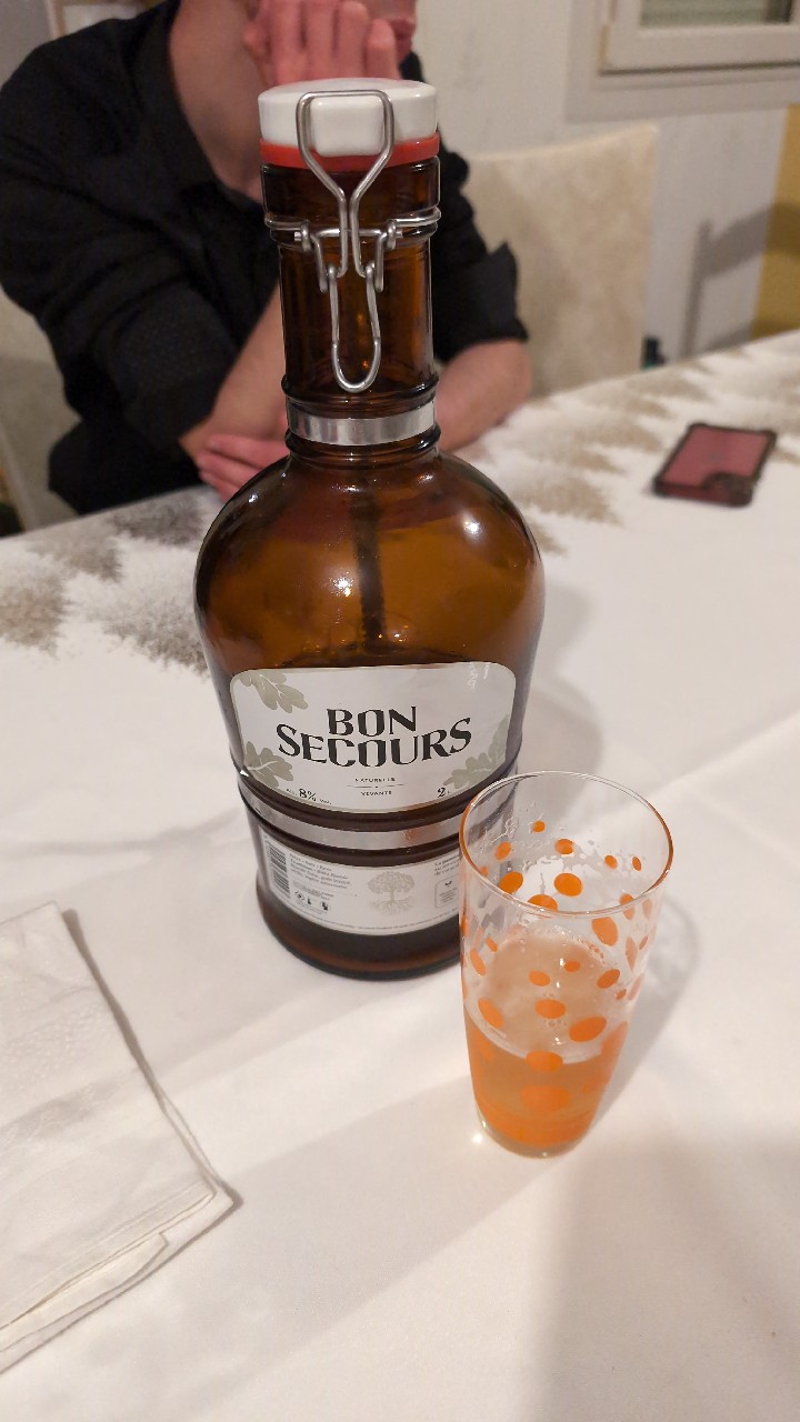 Bon Secours Tradition, Belgium