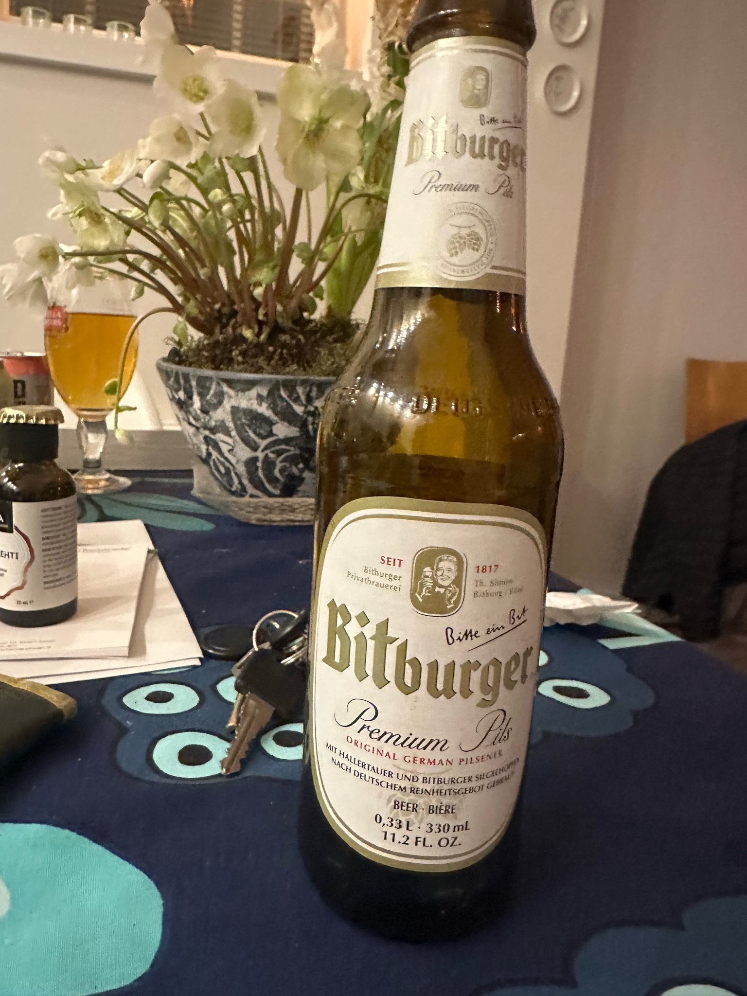 Bitburger Premium Pils, Germany