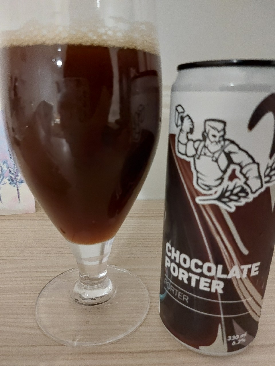Chocolate Porter, Finland