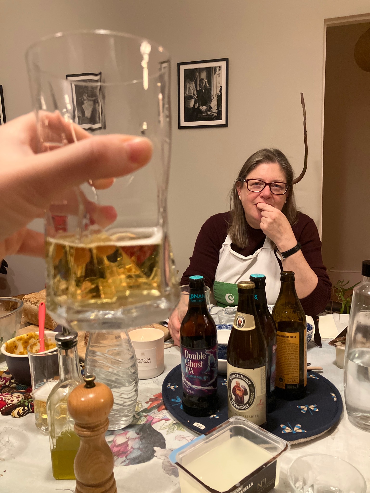 Paulaner Münchner Hell / Münchner Lager / Original Munich Lager, Paulaner Brauerei