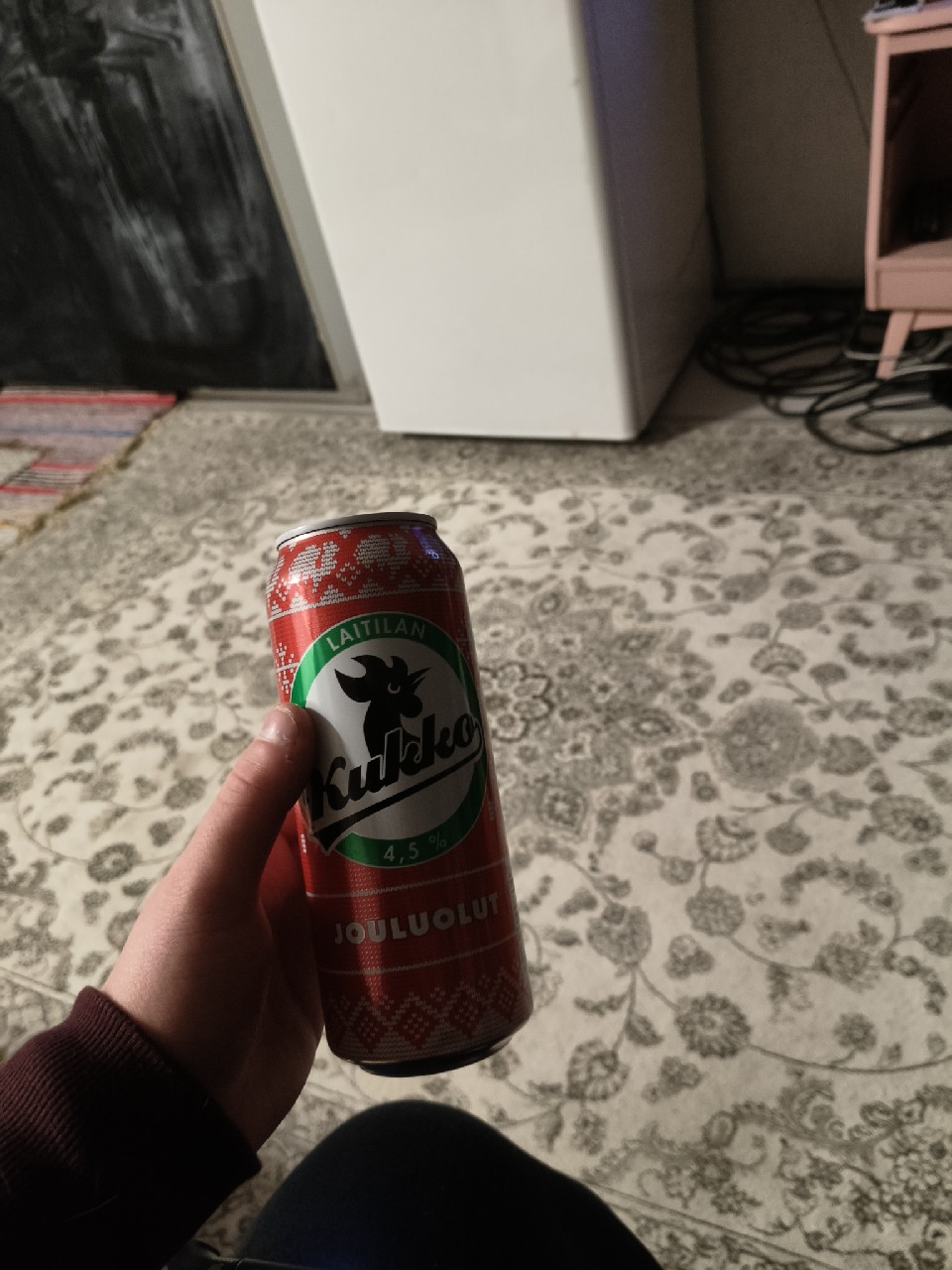 Kukko Jouluolut, Laitilan Wirvoitusjuomatehdas