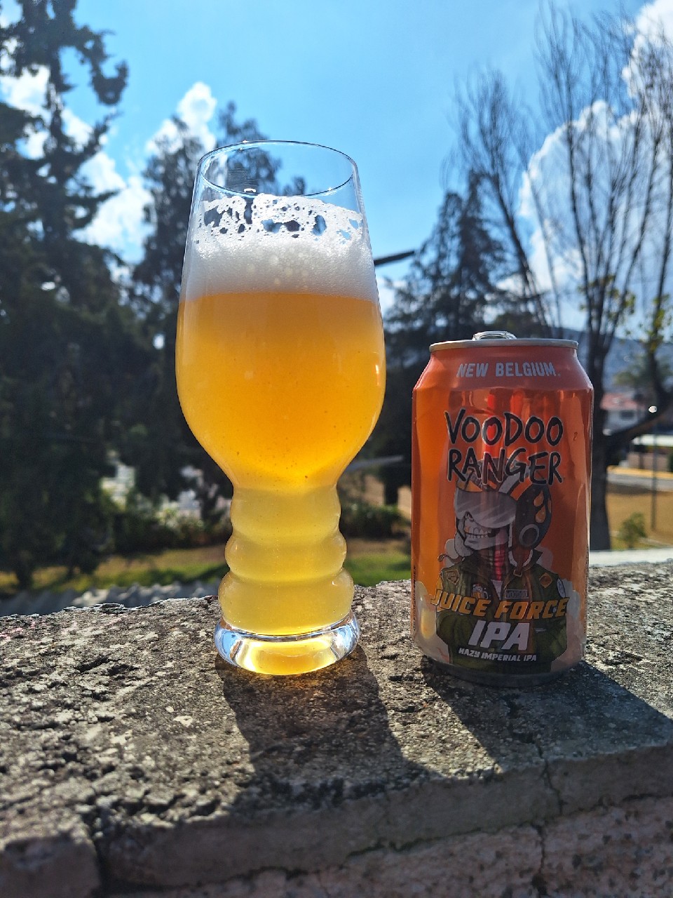 Voodoo Ranger Juice Force IPA, United States