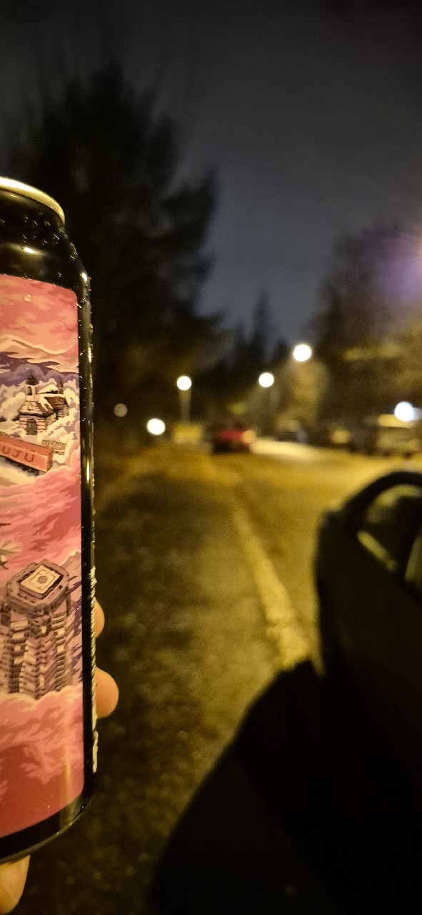 Haalean Punainen Pantteri 6.8%, Finland