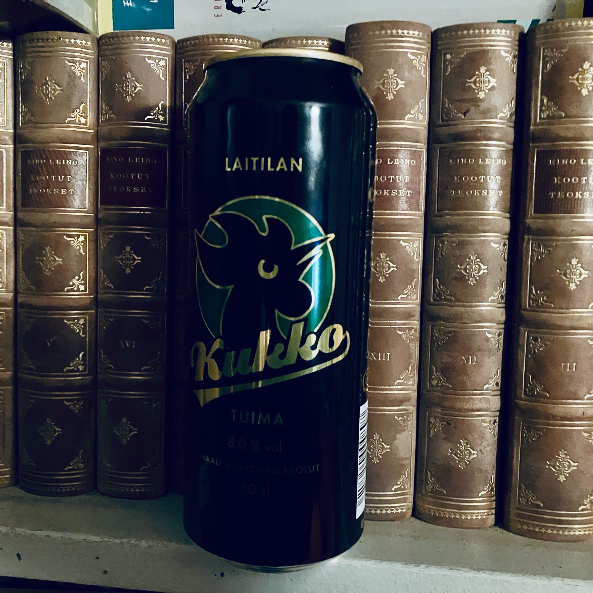 Kukko Tuima 7.5%, Laitilan Wirvoitusjuomatehdas