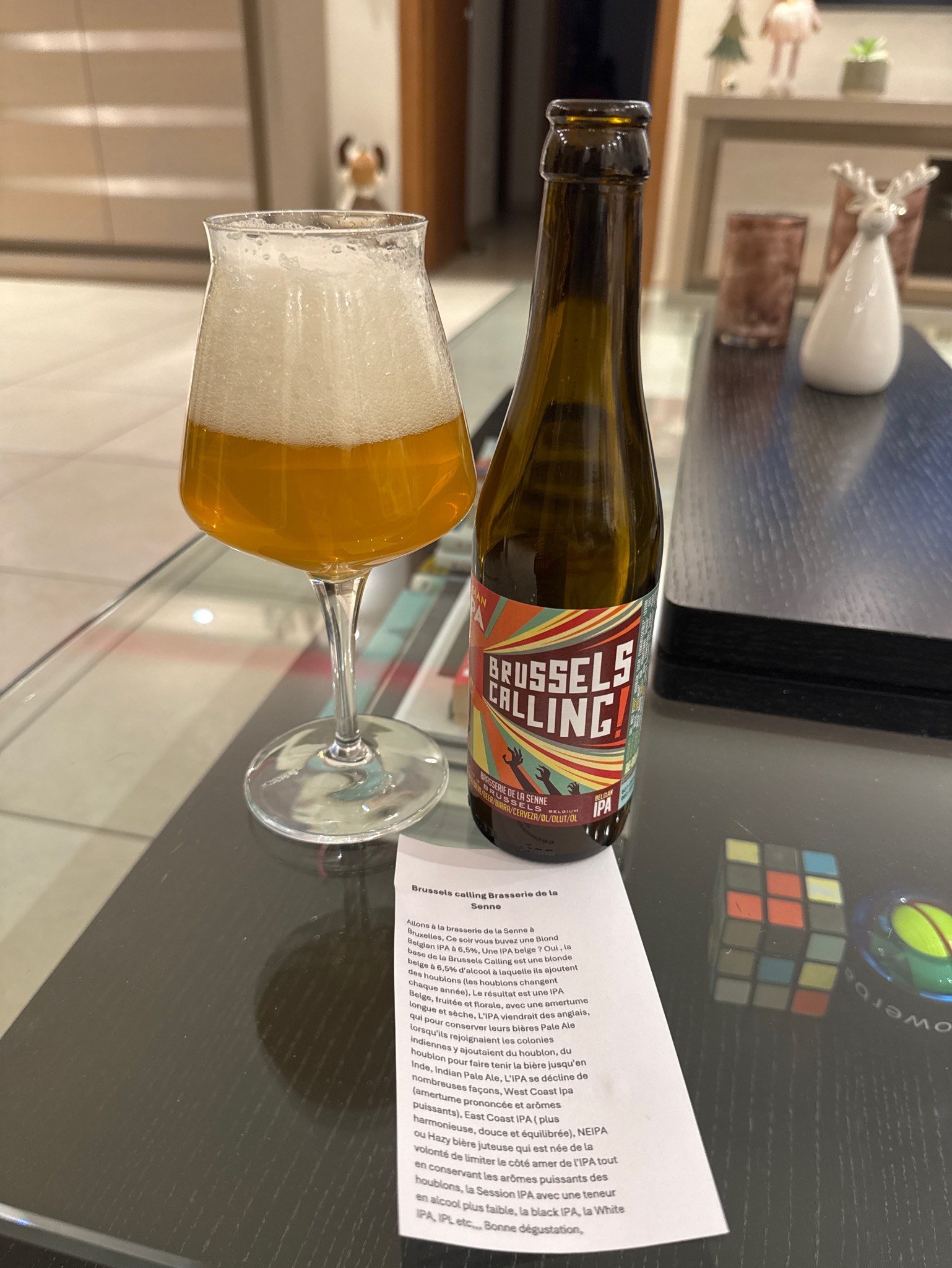 Brussels Calling, Belgium