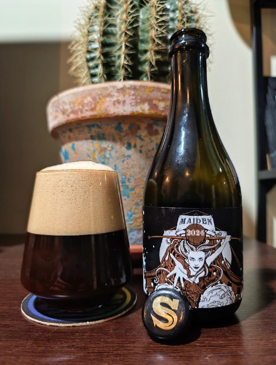 Maiden 2024, Siren Craft Brew