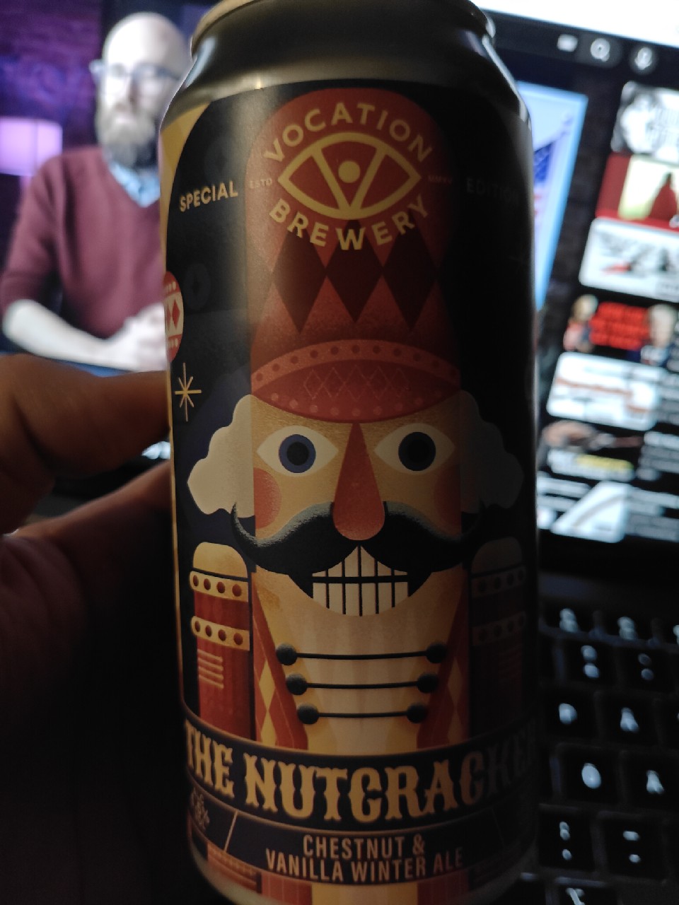 The Nutcracker, England