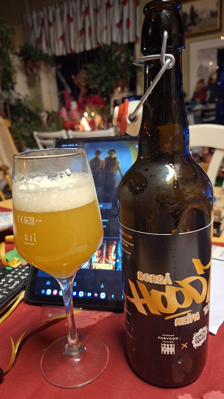 Borgå Hoodz, Vanhan Porvoon Panimo