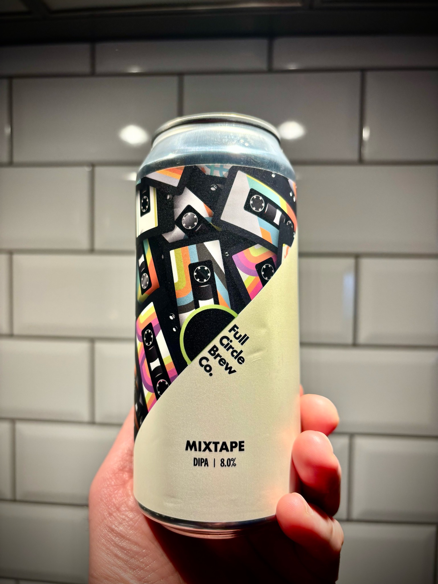 Mixtape, Full Circle Brew Co.