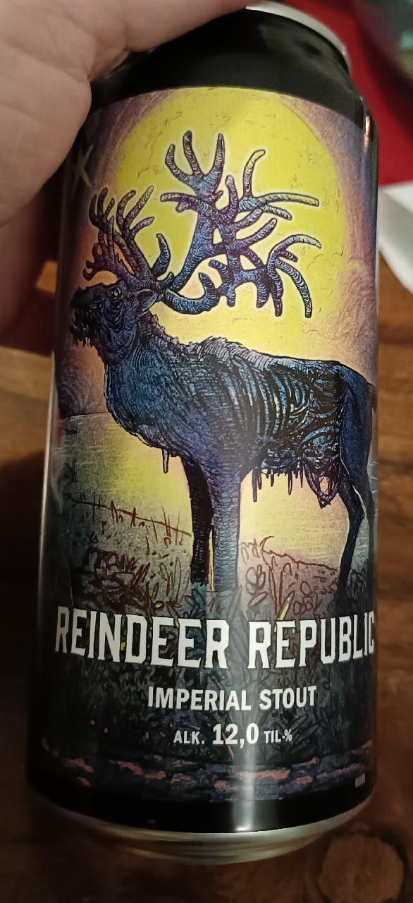 Reindeer Republic, Finland