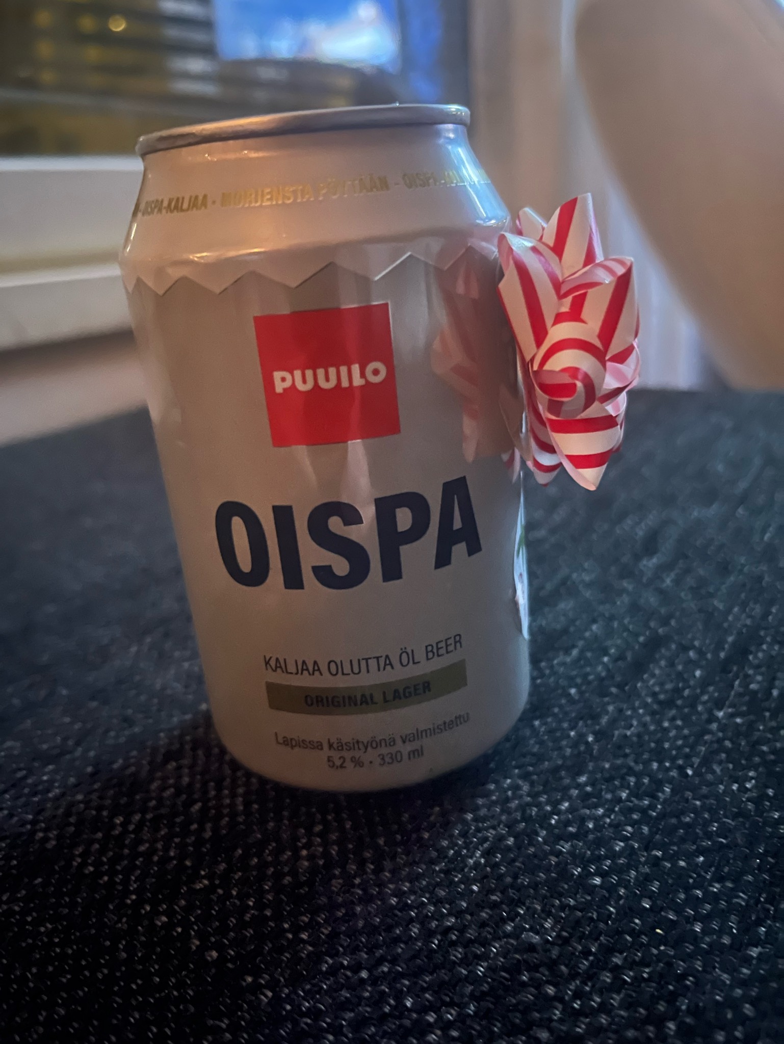 Puuilo Oispa, Tornion Panimo