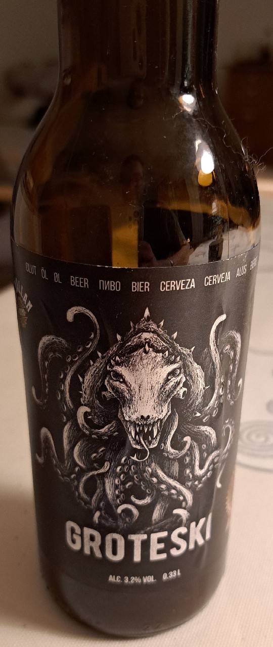 Groteski, Iso-Kallan Panimo