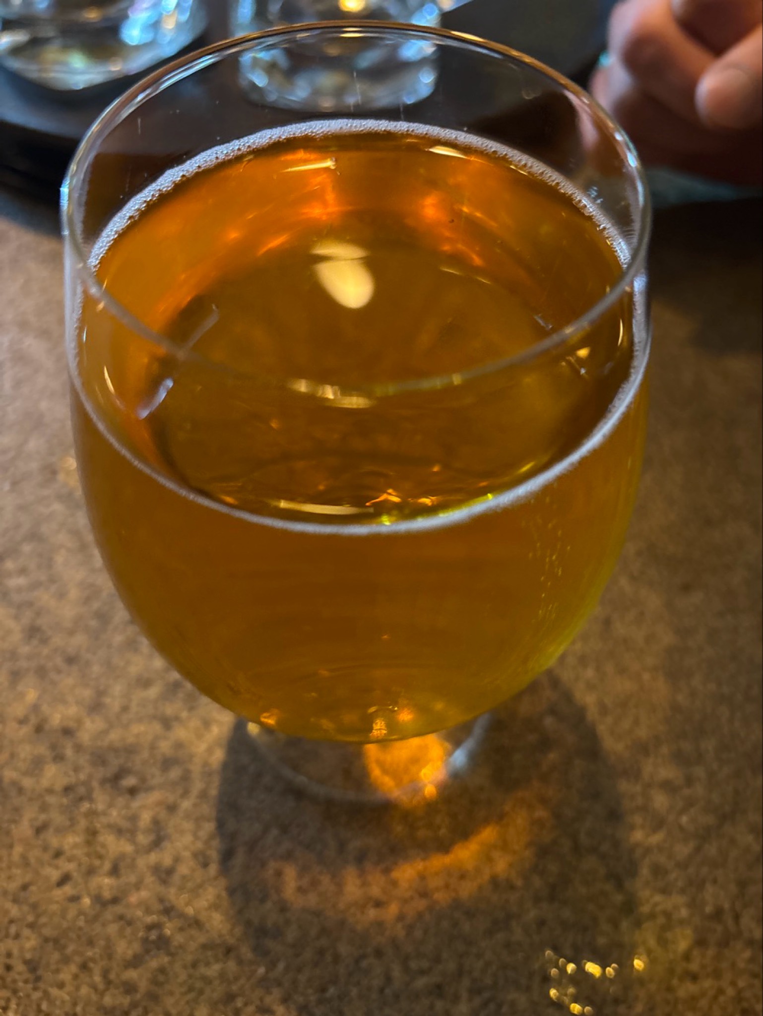 True love lager, Oceanbryggeriet