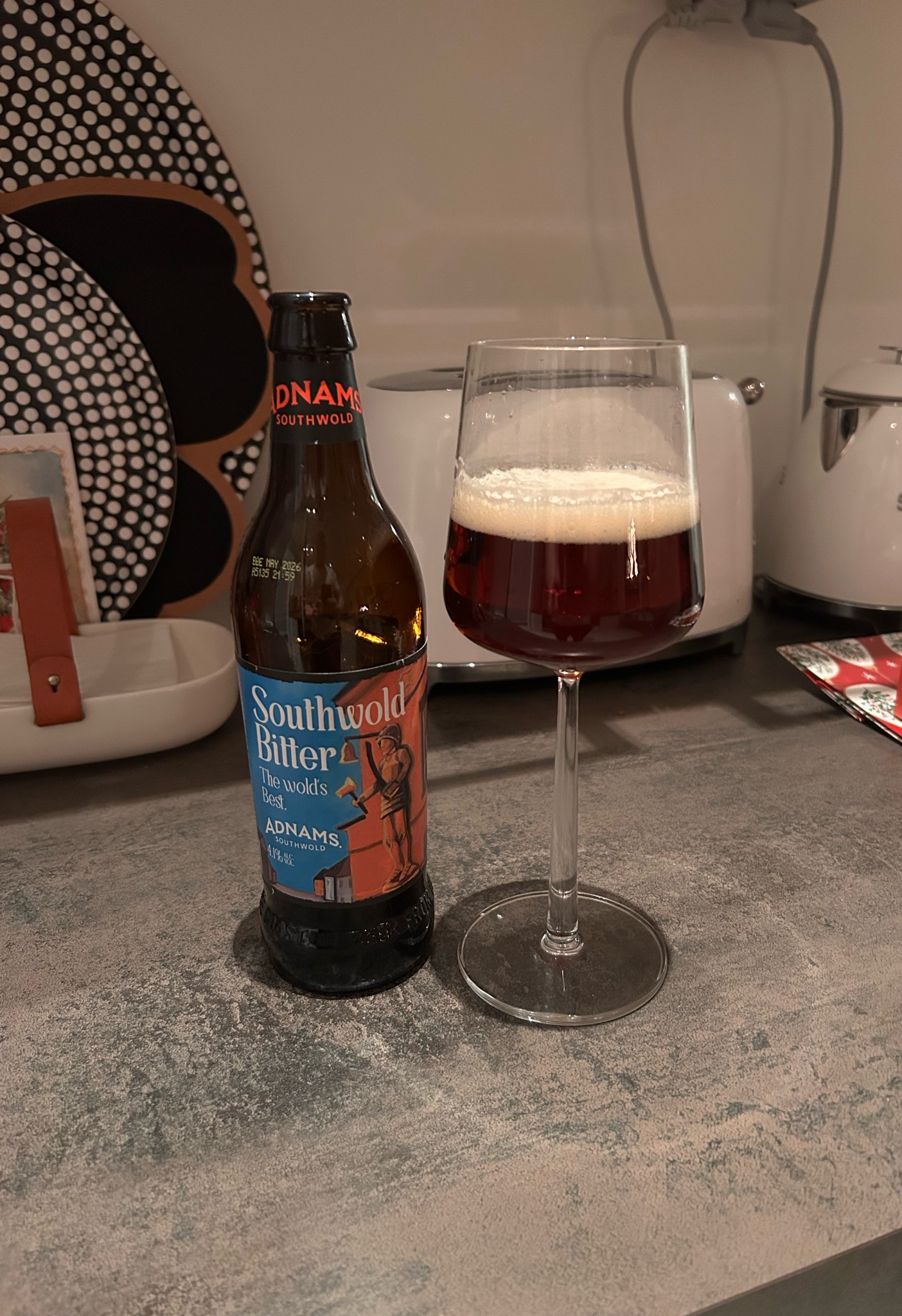 Southwold Bitter, Adnams