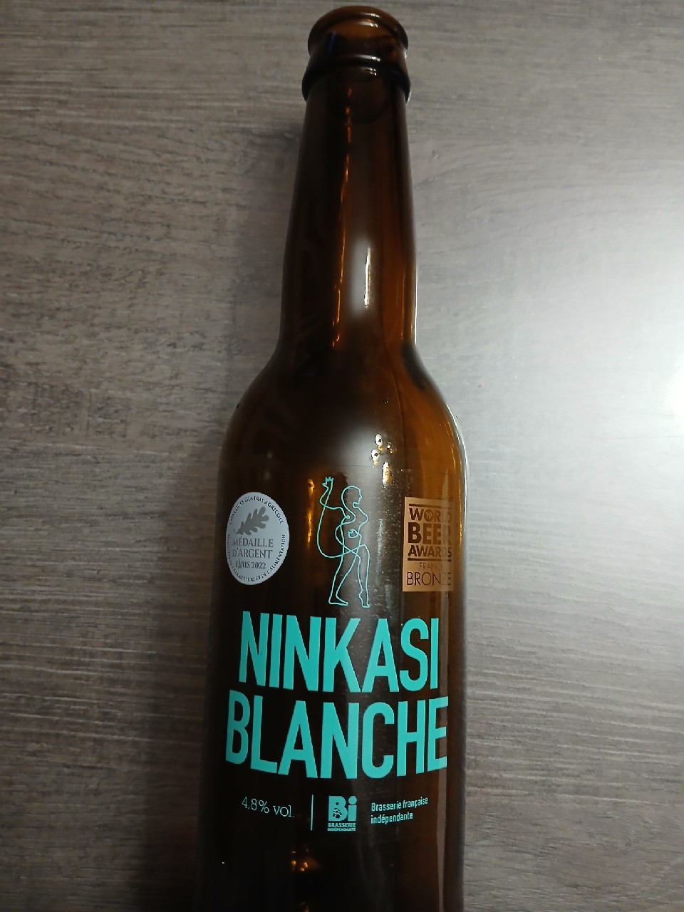 Ninkasi Blanche, Ninkasi Fabriques