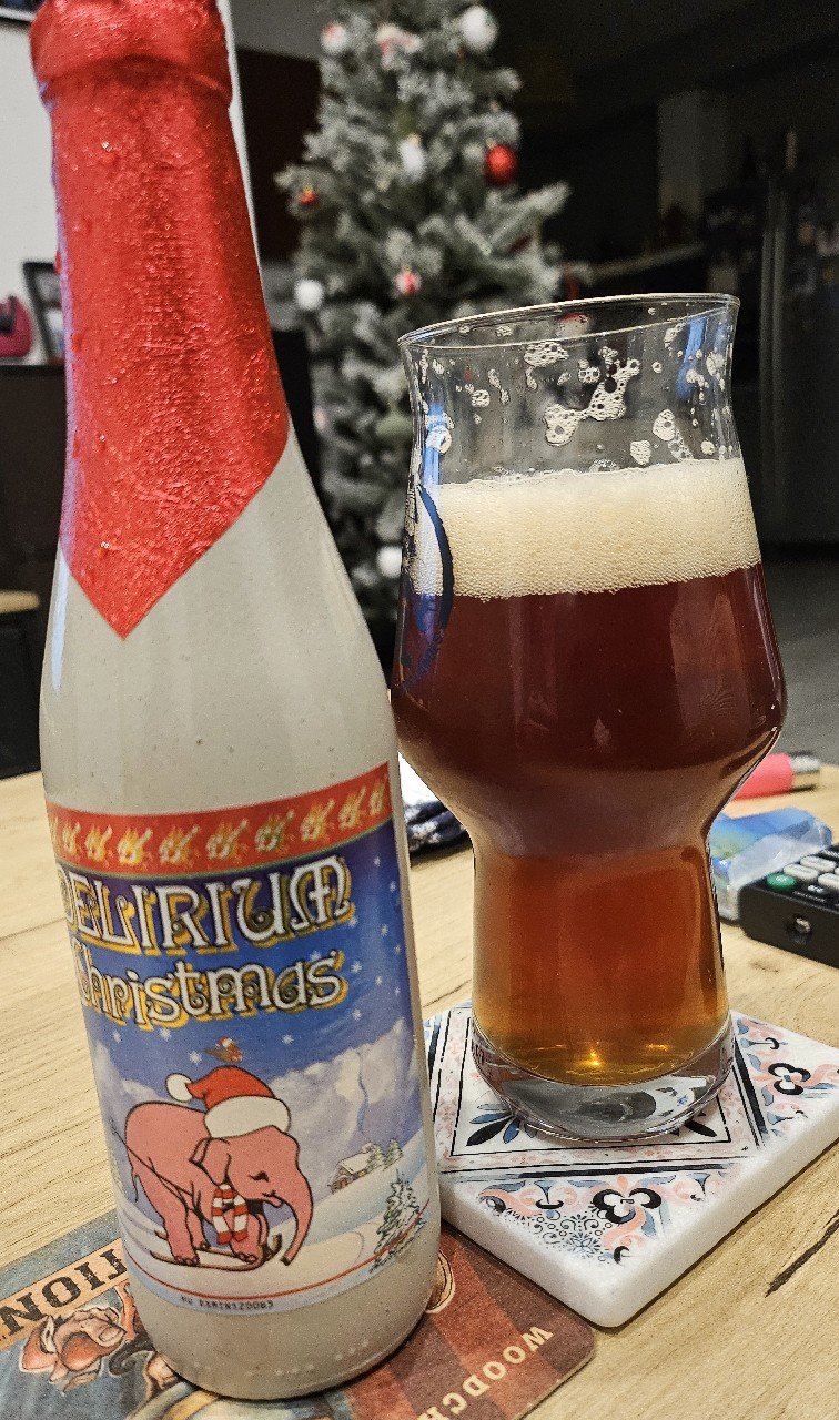 Delirium Noël / Christmas, Belgium