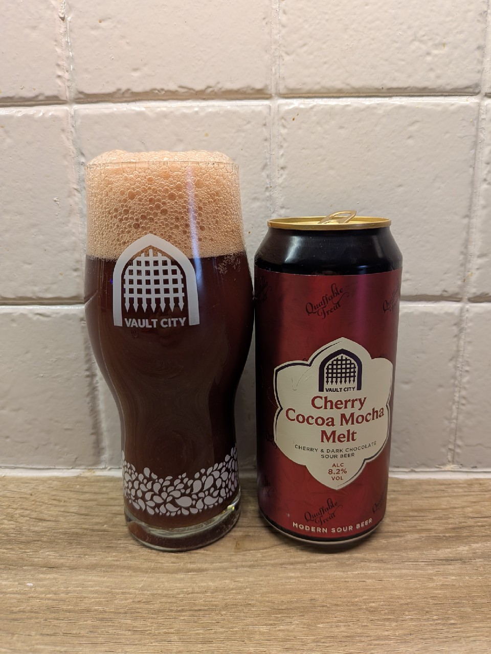 Cherry Cocoa Mocha Melt, Scotland