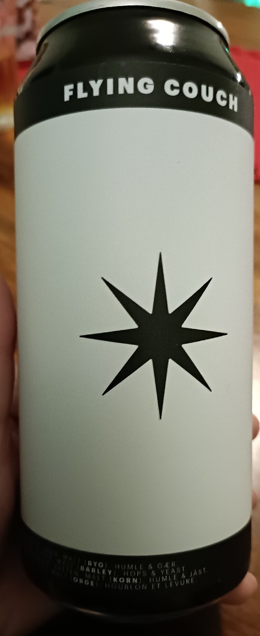 Gluten tag, Flying Couch Brewing