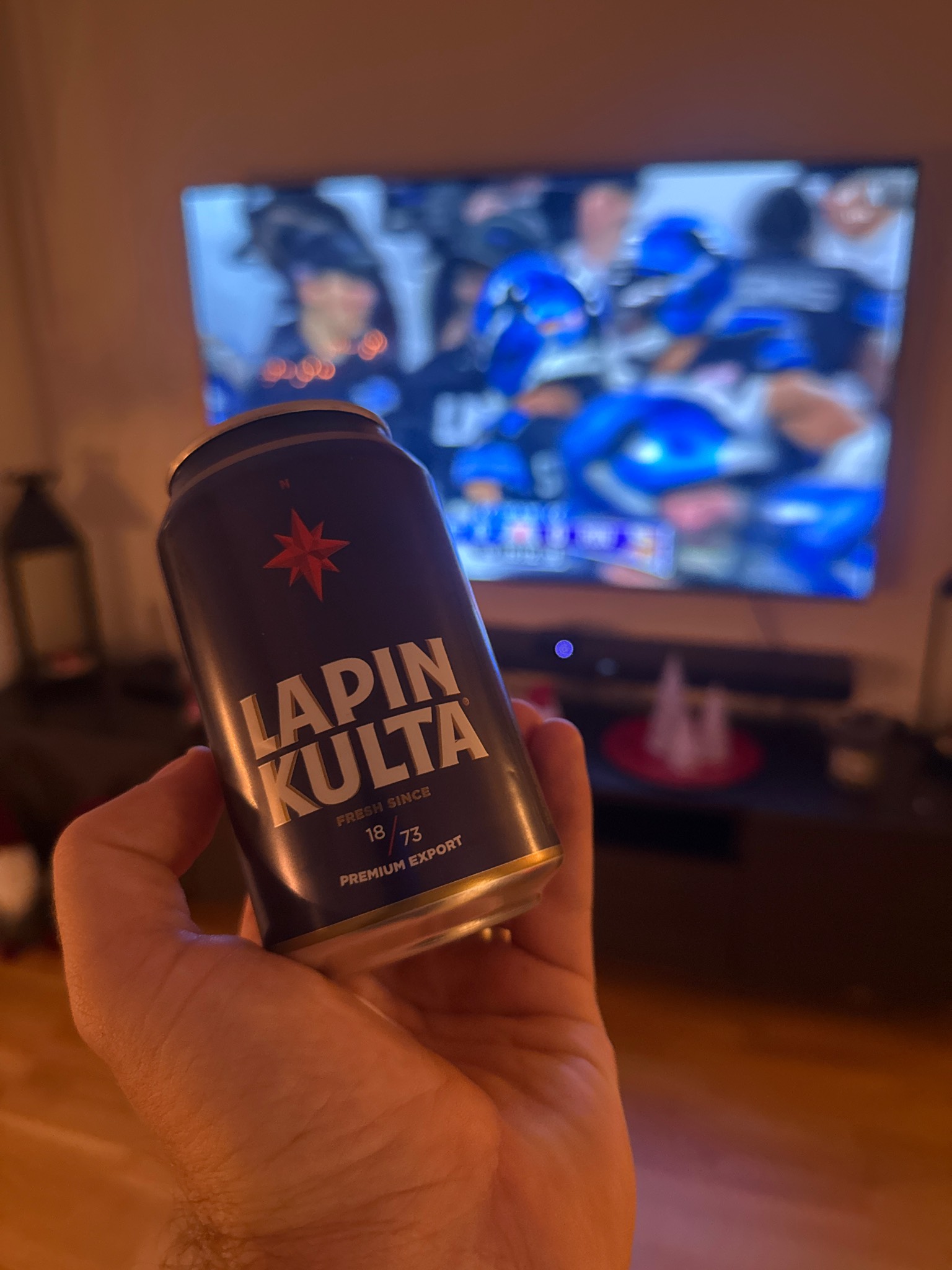 Lapin Kulta A / 5,2%, Hartwall (Royal Unibrew)