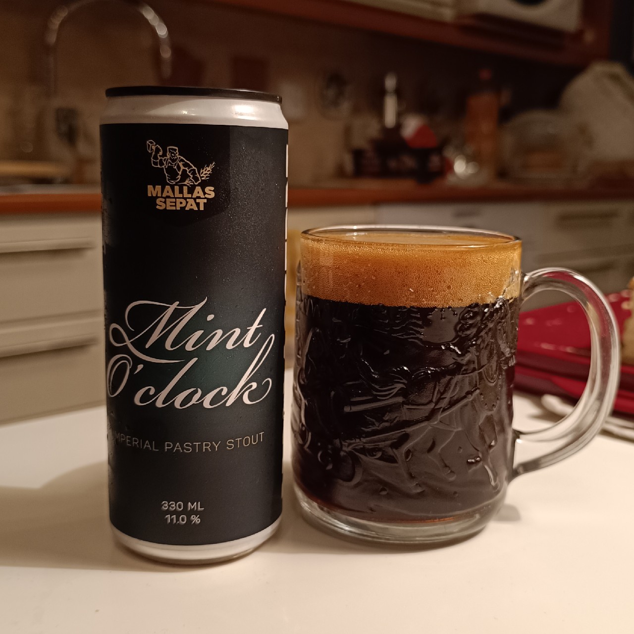 Mint O'clock, Finland