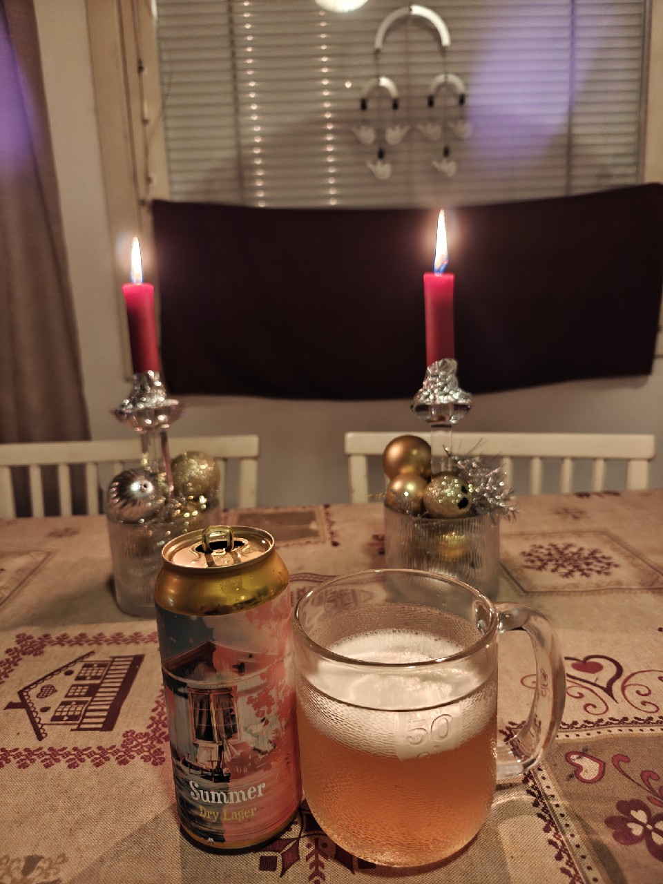 Summer Dry Lager, Finland